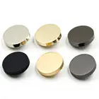 High quality zinc alloy metal coat button