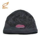 Fashion Custom unique Kinted blank beanie hat for Men