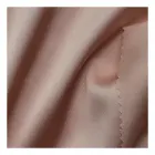 Silky aspects 100% recycled materials 79GSM RPET polyester satin for blouse skirt dress