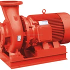 Chinese factory direct XBD-NGW electrical CCCF horizental fire-fighting fire water pump