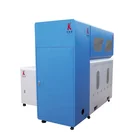 Smarter fully automatic HMI control goose down filling machine