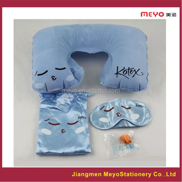 hot sales 2015 for products promotional gifts neck pillow eye