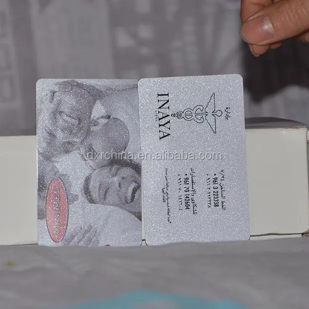 cheap top sell blank magnetic gift cards