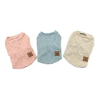 Simply Pet Dog T Shirts Unisex Pet Clothes Puppy Dog Cat Vest T Shirt Apparel Clothing