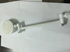 Handheld Shower Head Shower Faucet with Shower Arm chrome plating