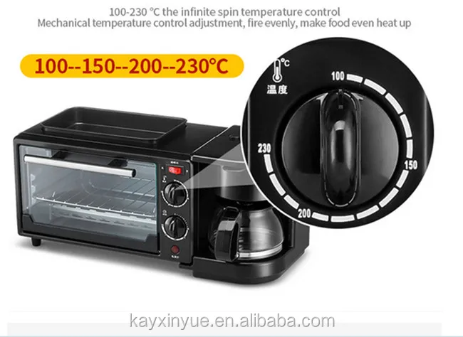 Hot on Taobao: 3-in-1 Breakfast Maker – That's Shanghai