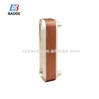 Good price water steam condenser mini motor air heat exchanger price