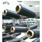 Knitting Nylon Dope Dyed Color Nylon 6 Fdy Nylon 6 Poy And Nylon 6 Dty