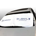ads printing tyvek car sun shade car window sunshade