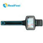 Mobile phone accessories with key pocket mobile phones running armband case