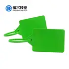 Numbered Tamper Resistant Plastic Security Seals Total Length 410mm Pp Material rep600