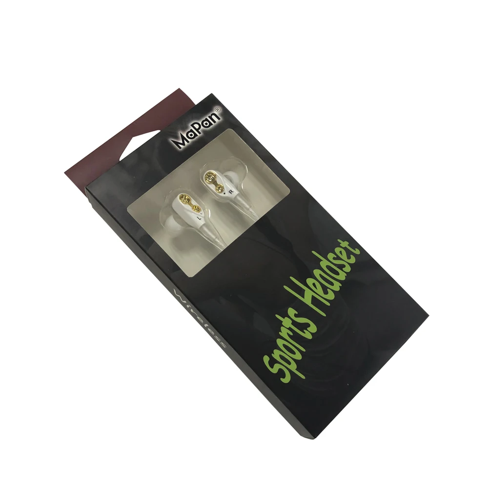 MH13 Noise Cancellation RoHs BT 5.0 Mini TWS Earphones Bluetooth Wireless Earbuds Ear Phones - ANKUX.COM