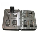 Custom Injection Silicone Mold, Fitting Molds Plastic Injection Molding Service