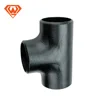 China Supplier Carbon Steel Pipe Weld Copper Fitting Reducing Tee