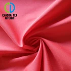 RPET Recycled T/C canvas fabric with GRS certification
