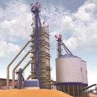 Energy Conservation Paddy Dryer Technology Corn Rice Dryer