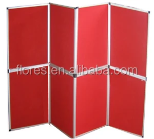 工場出荷時の価格は60x90cm折りたたみパネルディスプレイ-パネルディスプレイ問屋・仕入れ・卸・卸売り