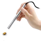 Most popular portable 11mm diameter 1-200X USB pocket digital micro usb Android smart phone microscope camera