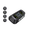 GC261 solar power USB Tire Pressure Monitor system with wireless great Sensor External