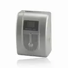 UV air purifier hepa Aqua Filter Cleaner With LCD UV .Ozone Anion Filter and Fan air purifiers