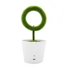 Ionkini JO-732 Office Air Cleaner Ionizer Home Plant Pot Table Top Desk Air Purifier
