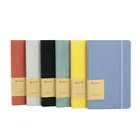2019 Custom Planner Recycled Paper Bullet Journal Linen Note Book A5 Hardcover Sketchbook