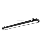 Light Up And Down Led Linear Light Dimmable Linear Led Recessed Ceiling Light 20w 40w 60w 80w 2ft 4ft 5ft 6ft 8ft