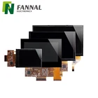 4.3,5,7,8,10.1,10.4,12.1 inch lcd display with touch screen