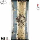 Floral Flower Print Vintage Textile Upholstery Fabric Stock Lot