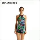 Latest Wholesale Beautiful Nature Dylan Women Digital Printing Hot Breathable Casual Fashion Suit