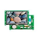 STONE 4.3 inch TFT LCD Module with UART RS232/RS485/TTL interface HMI solution