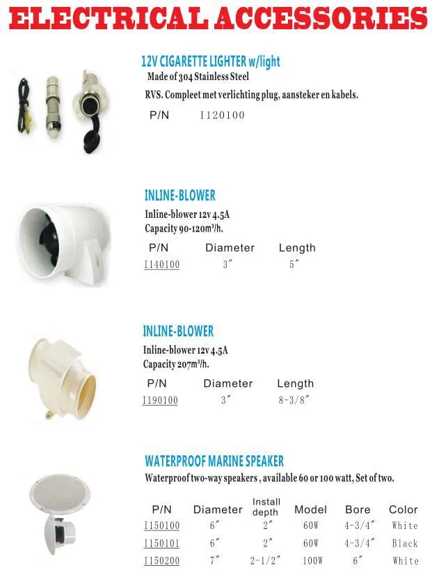 Factory price waterproof two-way 60W 7 inches marine speaker covers white for yacht - ANKUX Tech Co., Ltd