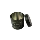 luxury tea gift set tin box cookie tin can