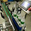 Different Models of bottle neck labeling carton packing can paper label stick machine