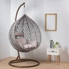 Tianjin Furniture Garden swing Bird nest Chair Indoor Balcony Swing Cradles wicker chair, hanging egg swing chair for sale