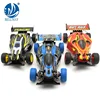 Bemay Toy Remote Cross-Country Electric Rc Car 2.4G 4 Drive Rock Climbing Motor Electric Charge Toys
