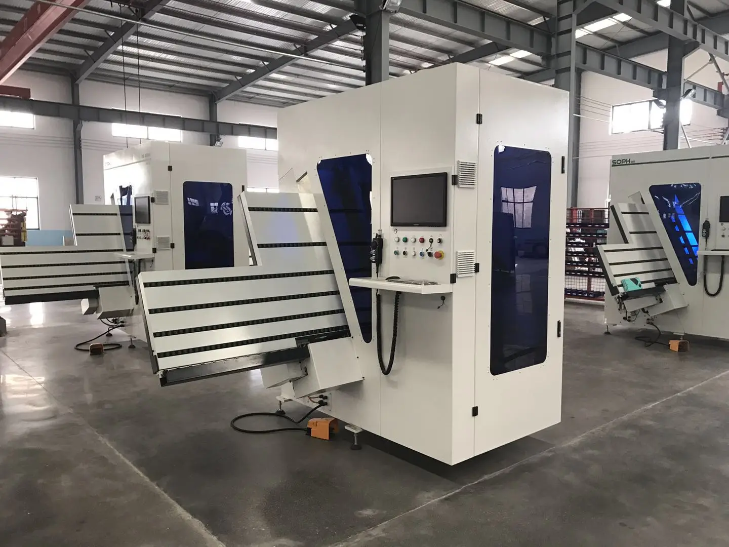 CNC Boring Machine MKZ830 SOPH XIAOFENG Products From Yantai Xiaofeng