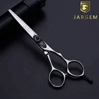 Japanese VG-10 Cobalt Steel Professional Hairdressing Scissors Barber Hair Scissors for Cutting Hair