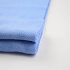 100% polyester micro polar fleece fabric for Garment