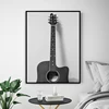 hot sale high quality modern music art paintings abstract for indoor wall home decoration