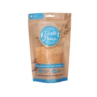 Matte printing pet food kraft paper dog treat pouch bag