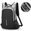 Wholesale best anti theft charging backpack with laptop compartment and wire