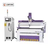 China popular 4 axis 3d cnc milling machine with CE wood 1212 cnc router 1530
