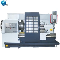 High Precision Cnc Horizontal Pipe Threading