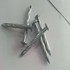 taiwan Stainless Steel Screw Flat Head Coil Plastic Collated tornado Concrete Nails