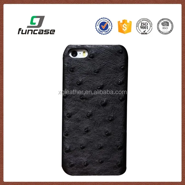 2016 custom high quality genuine leather case mobile phone case for hisense