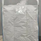 Use in seed and corn safety factor 5:1 UN certification 1000 kg big bag,baffle bag