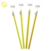 Colored Glass Rods Yellow Series Borosilicate 3.3 Glass