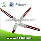 metal case TB05 series temperature switches for household appliances motor