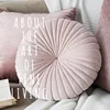 Fashion Round Confortable Soft Throw Pillow,Creative Pillow
